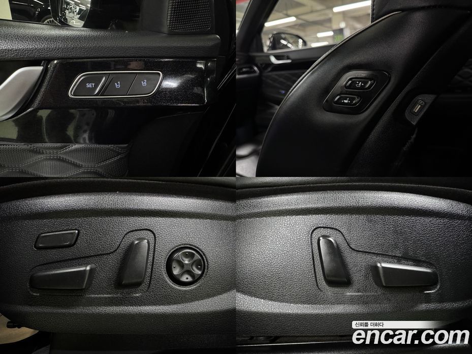 Hyundai Palisade 1st Gen фото 16