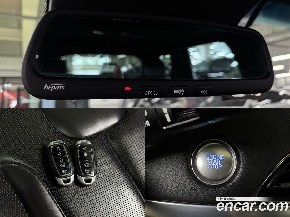 Hyundai Palisade 1st Gen фото 18