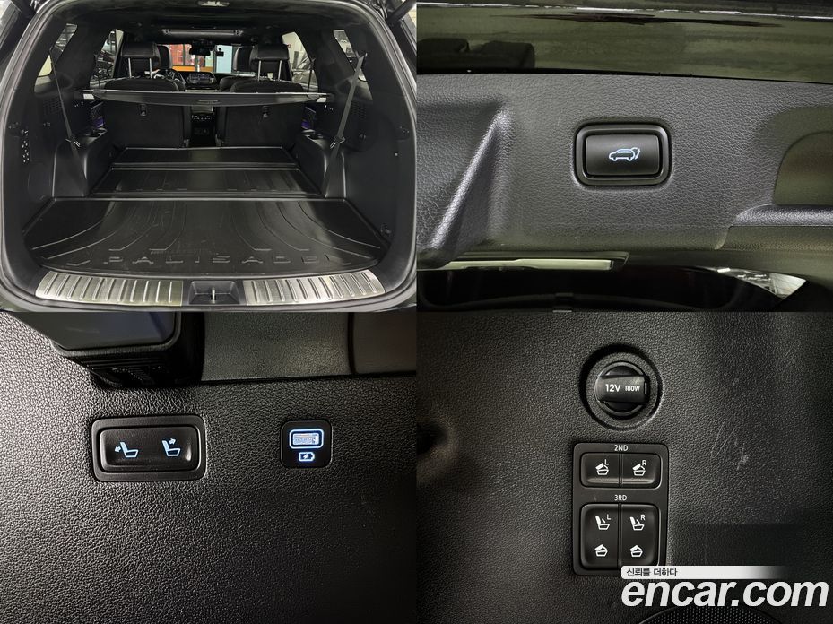 Hyundai Palisade 1st Gen фото 19