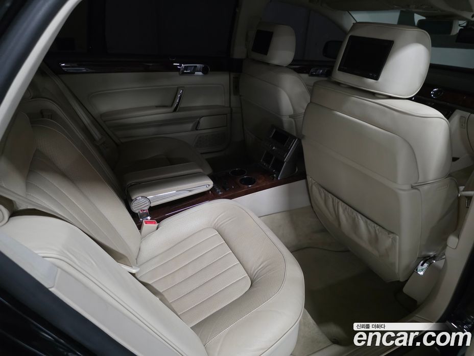 Volkswagen Phaeton