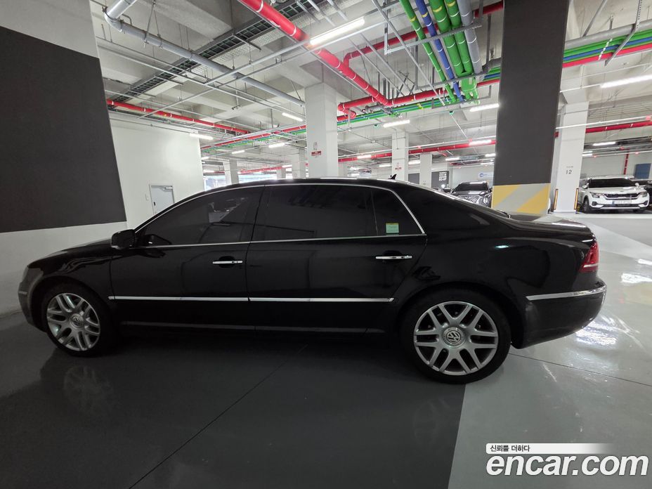 Volkswagen Phaeton фото 4