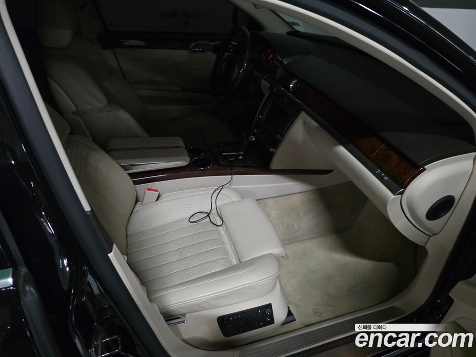 Volkswagen Phaeton фото 5