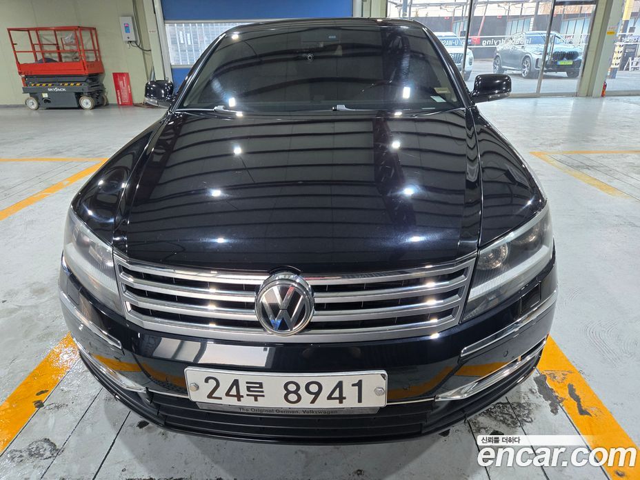 Volkswagen Phaeton фото 10