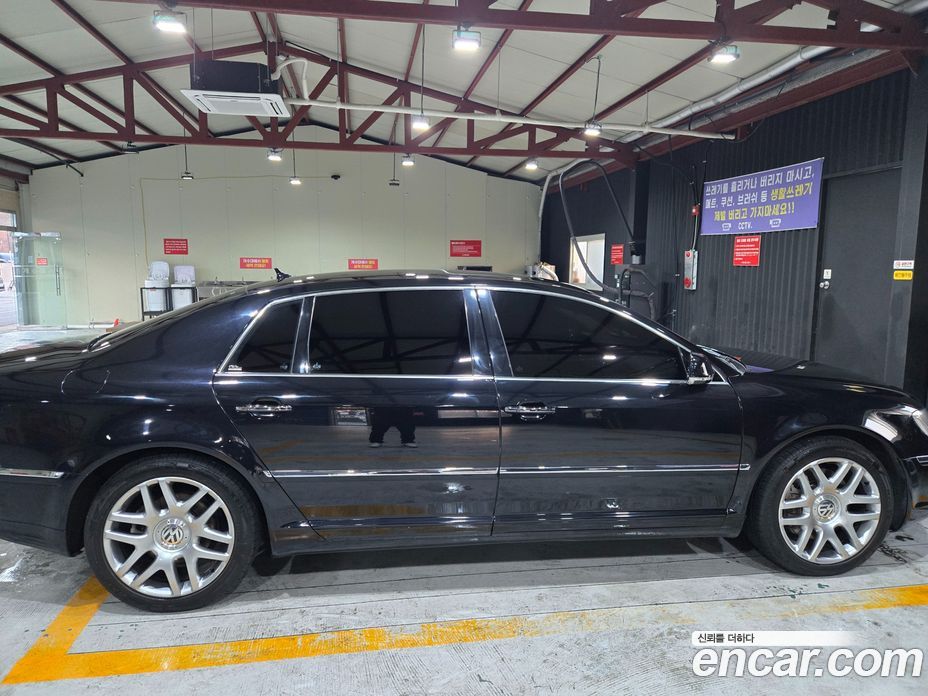Volkswagen Phaeton фото 11