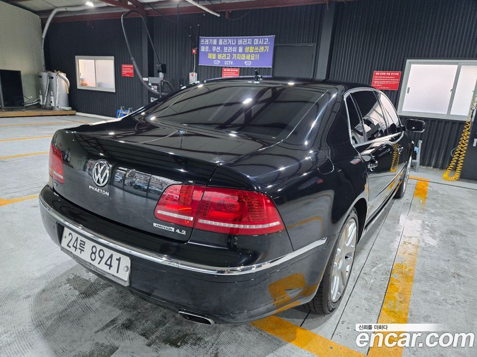 Volkswagen Phaeton фото 13