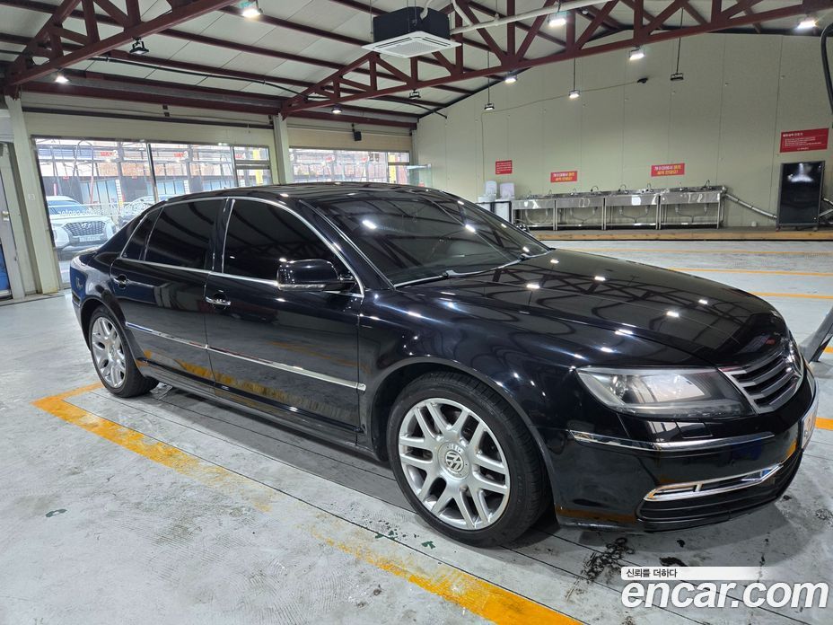 Volkswagen Phaeton фото 14