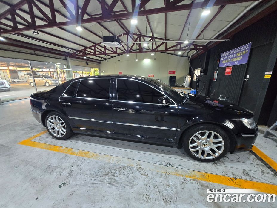 Volkswagen Phaeton фото 15