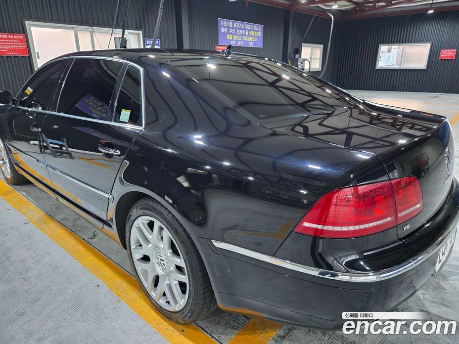 Volkswagen Phaeton фото 17
