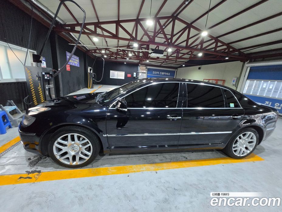Volkswagen Phaeton фото 18