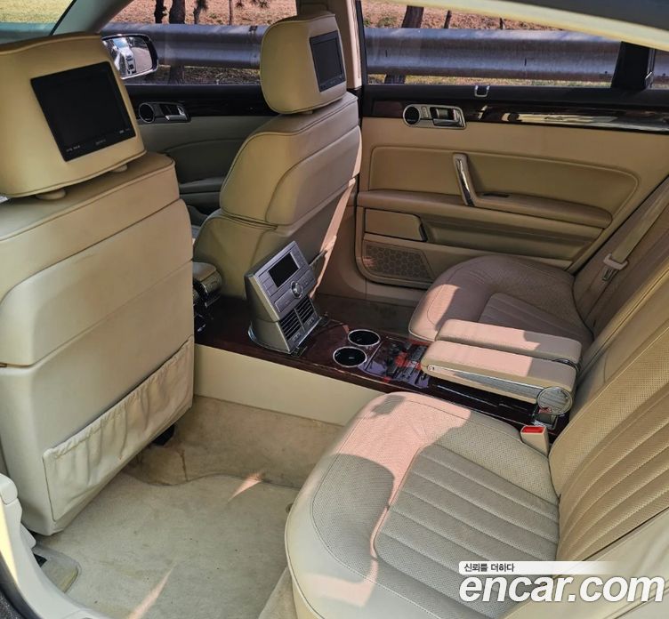 Volkswagen Phaeton фото 19
