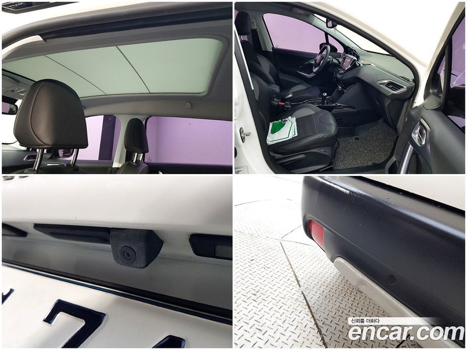 Peugeot 2008 1st Gen фото 19