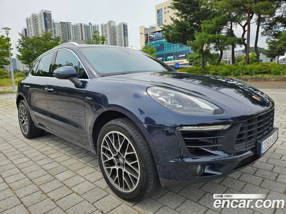 Porsche Macan фото 3