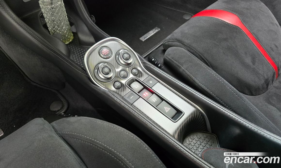 McLaren 570S фото 9