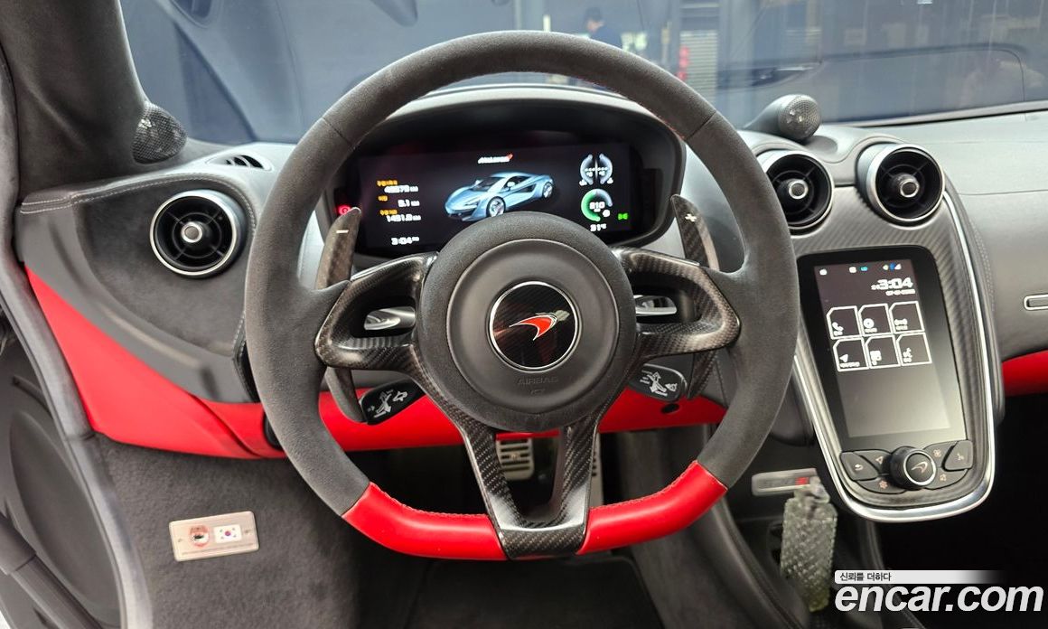 McLaren 570S фото 11