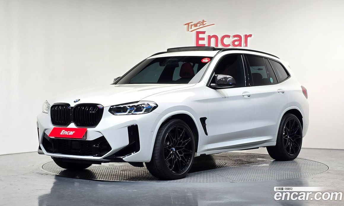 BMW X3M (G01)