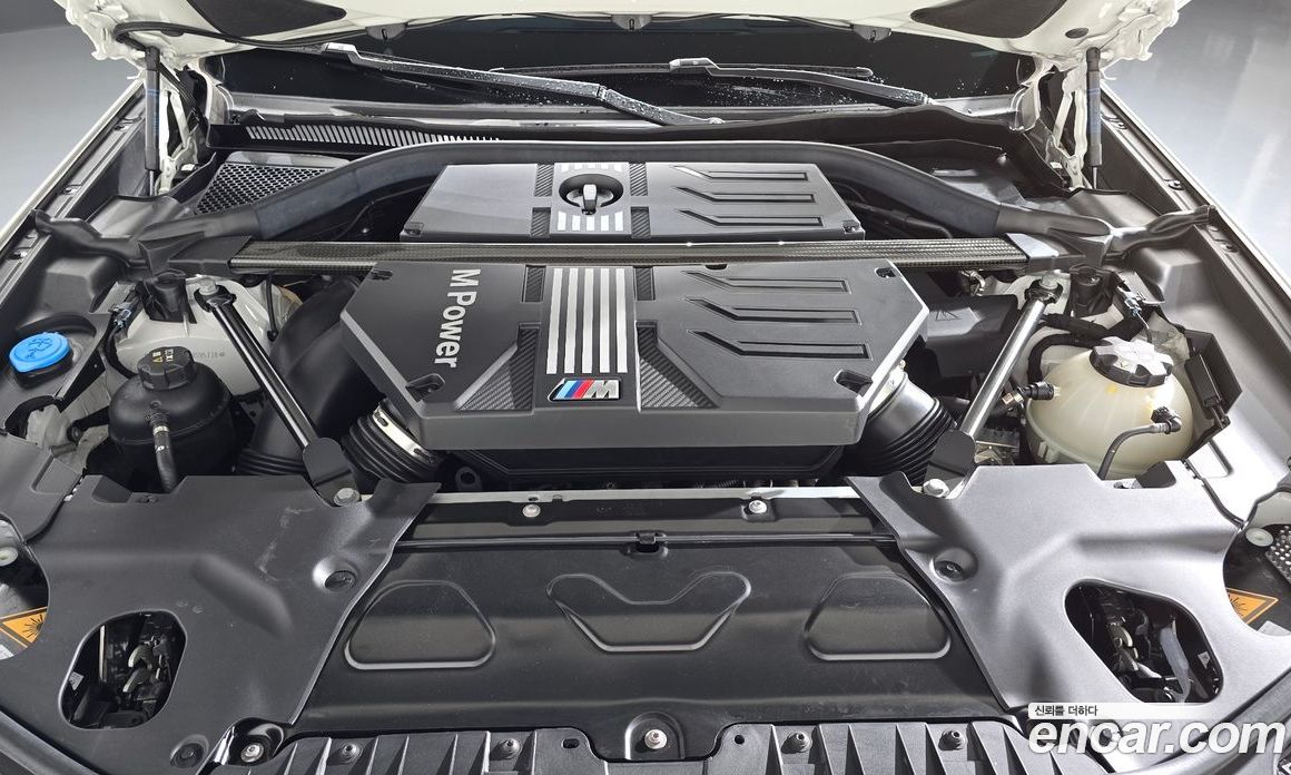 BMW X3M (G01) фото 6