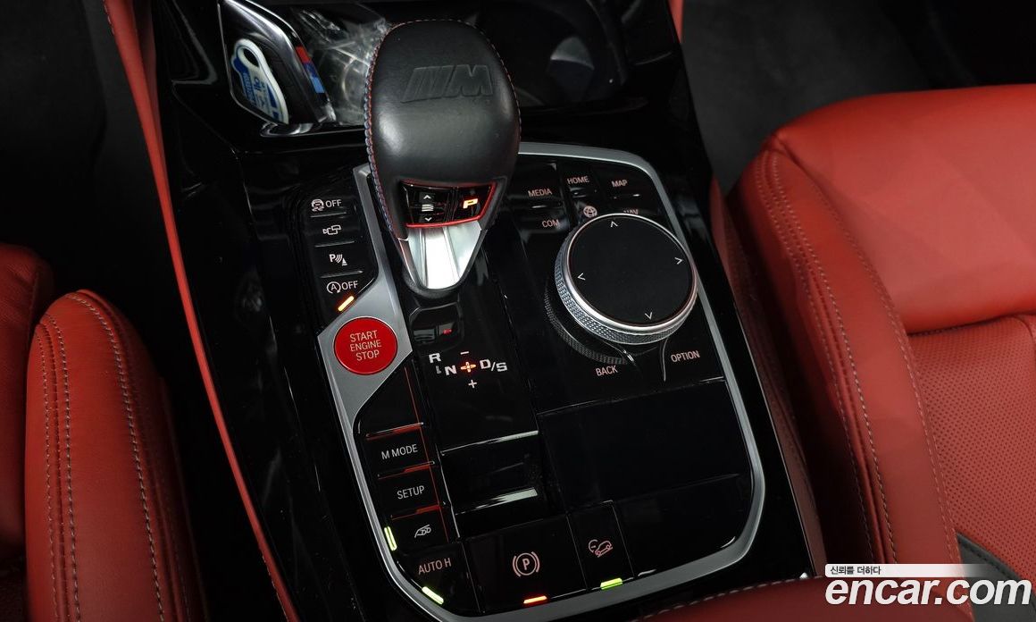 BMW X3M (G01) фото 9