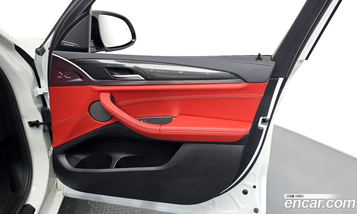 BMW X3M (G01) фото 24