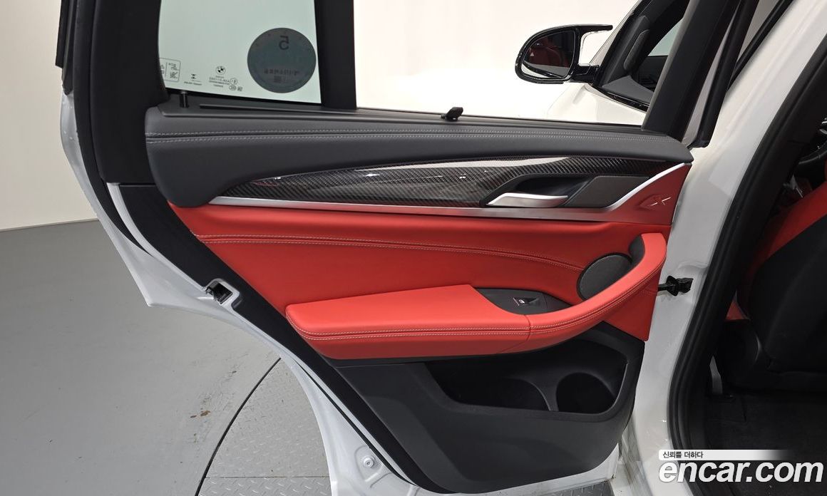 BMW X3M (G01) фото 25