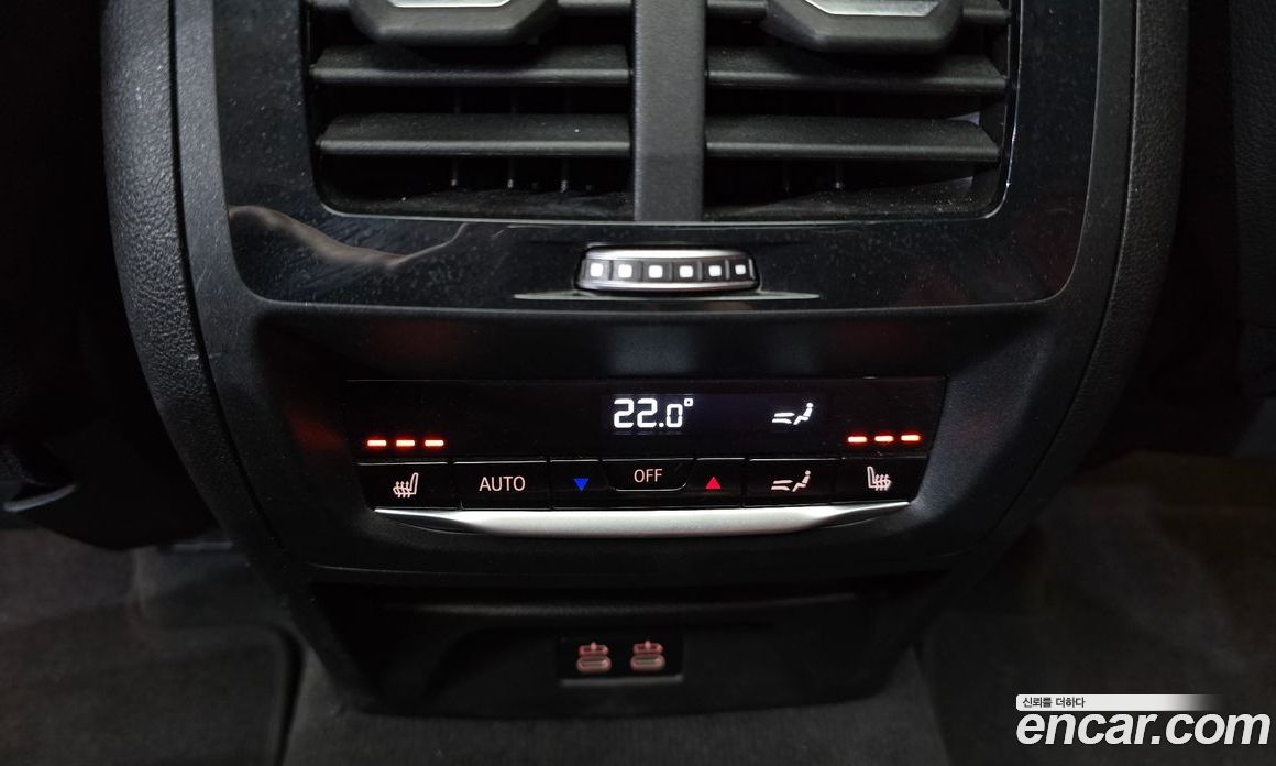 BMW X3M (G01) фото 31