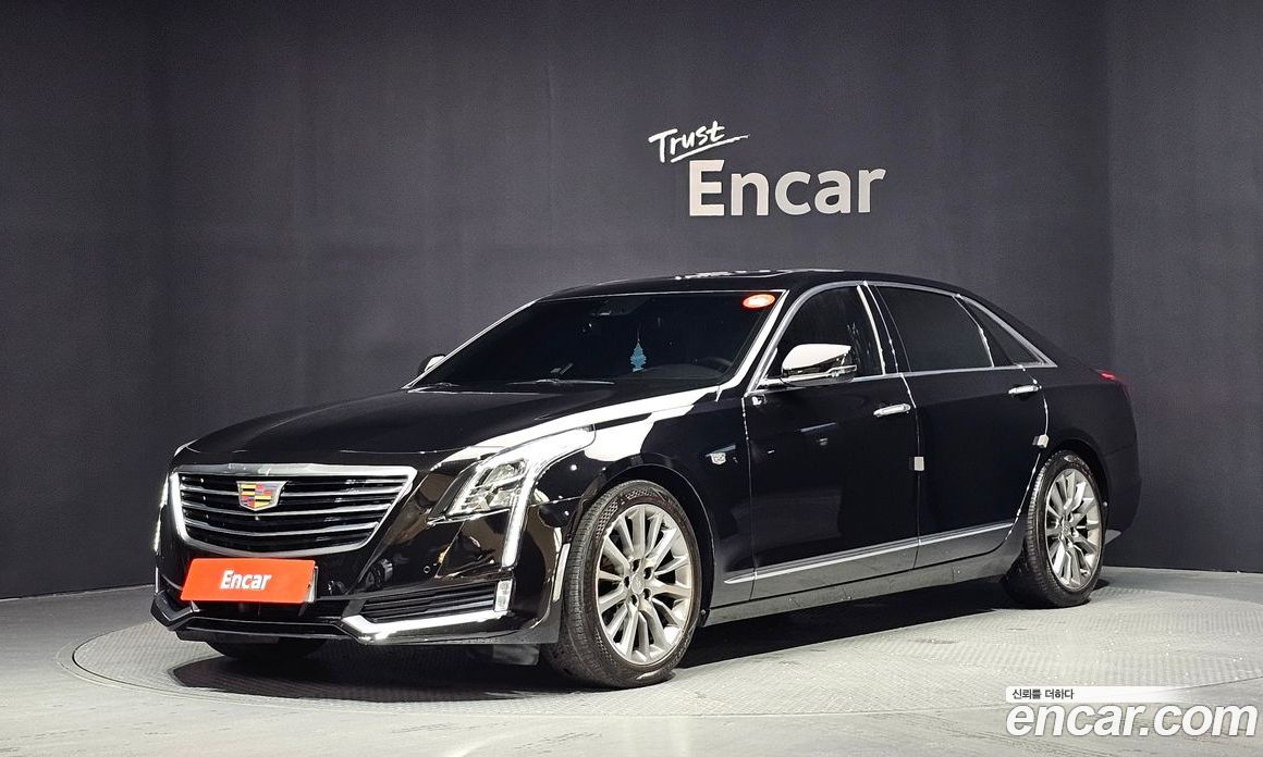 Cadillac CT6