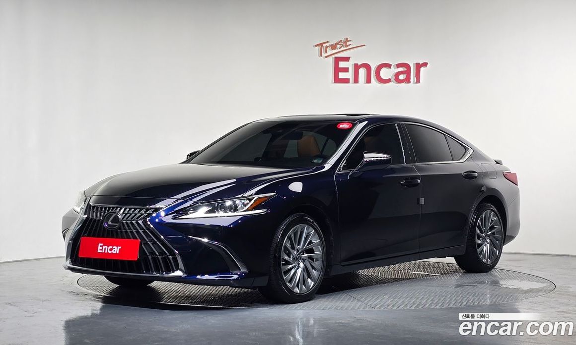 Lexus ES300h 7th Gen