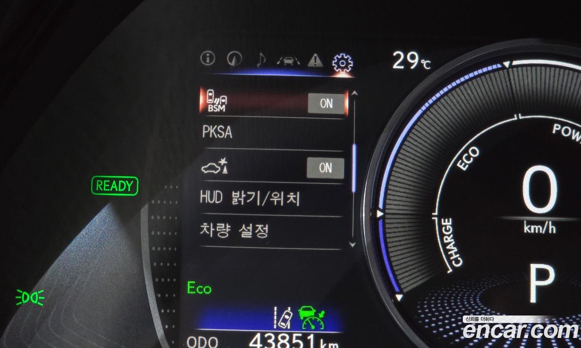Lexus ES300h 7th Gen фото 29