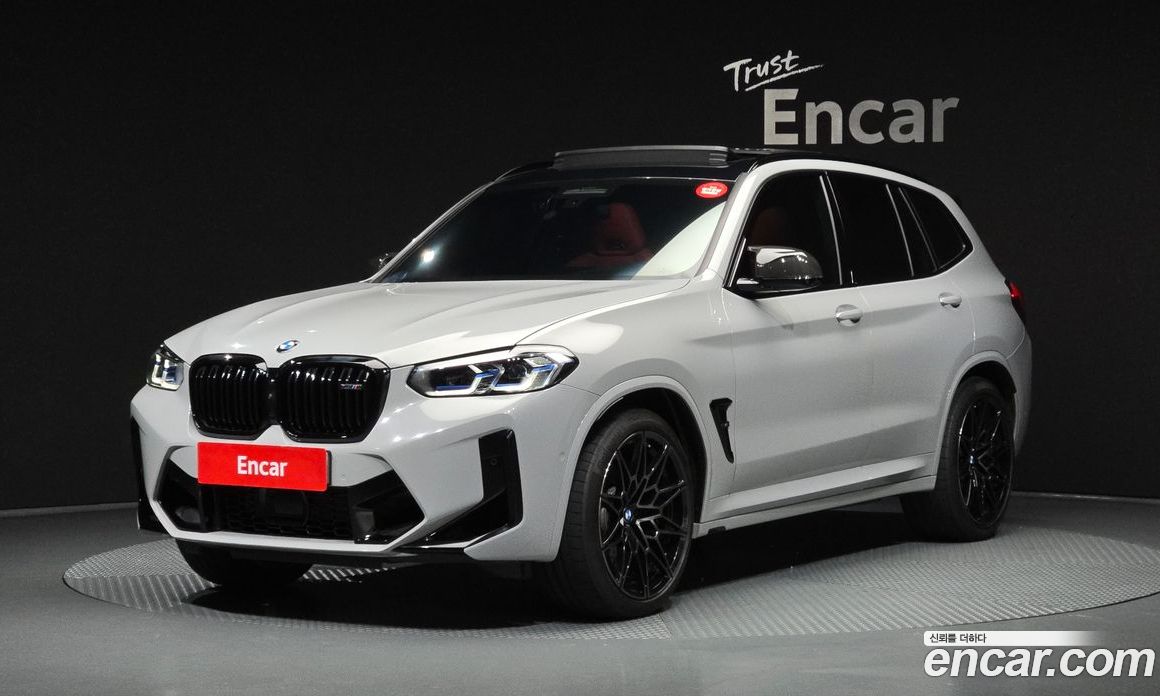 BMW X3M (G01)
