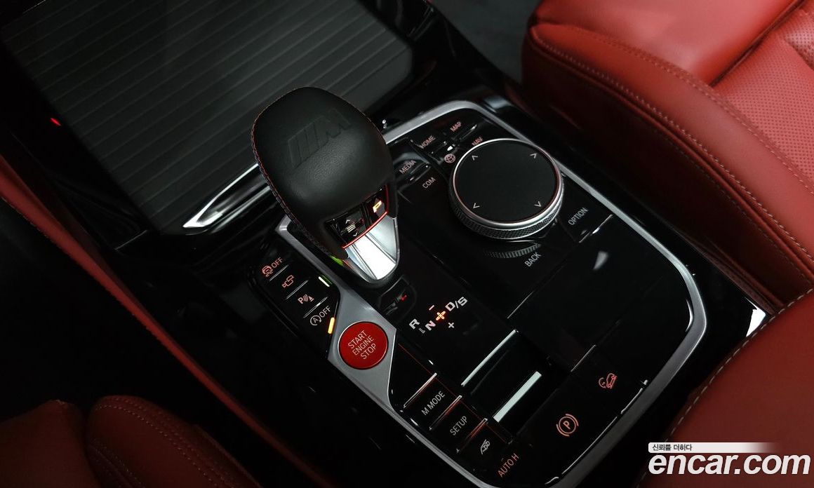 BMW X3M (G01) фото 9
