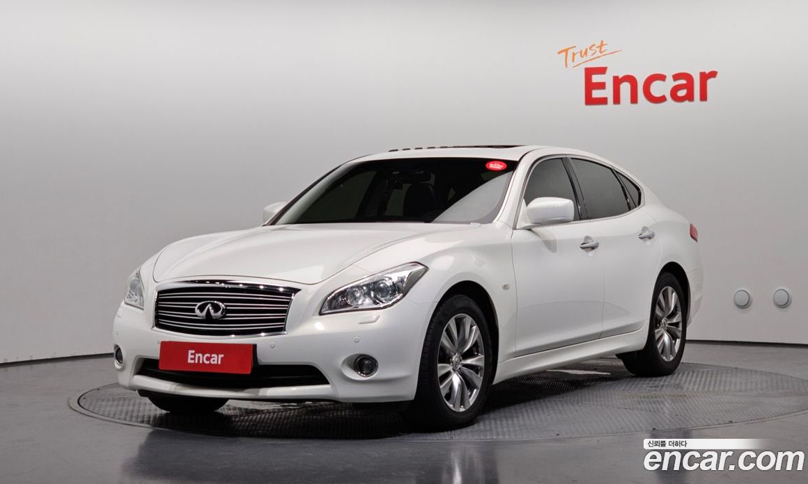 Infiniti M30d