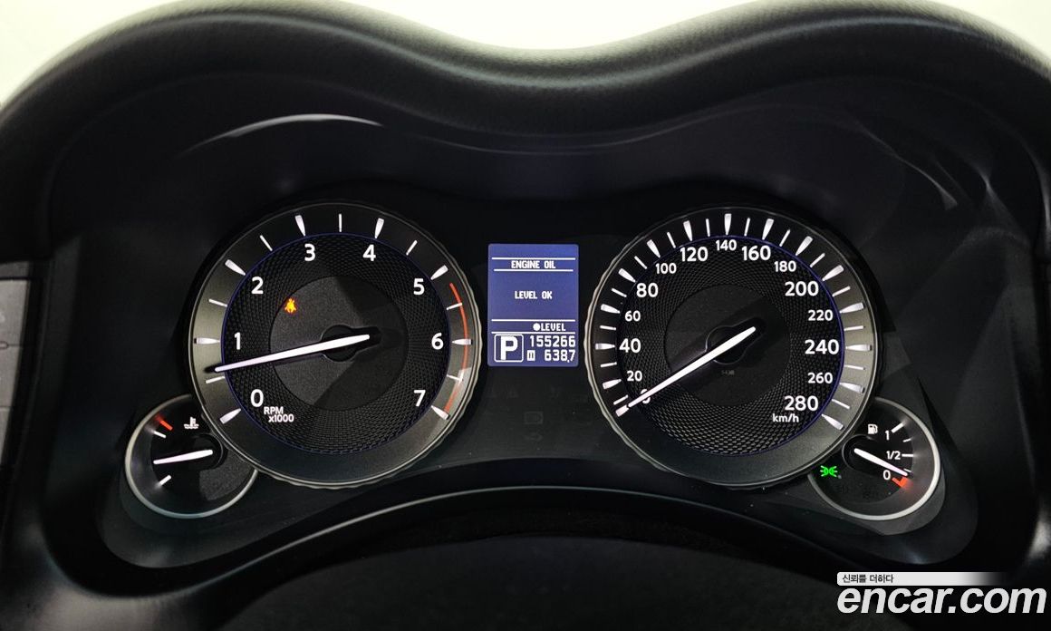 Infiniti M30d фото 8