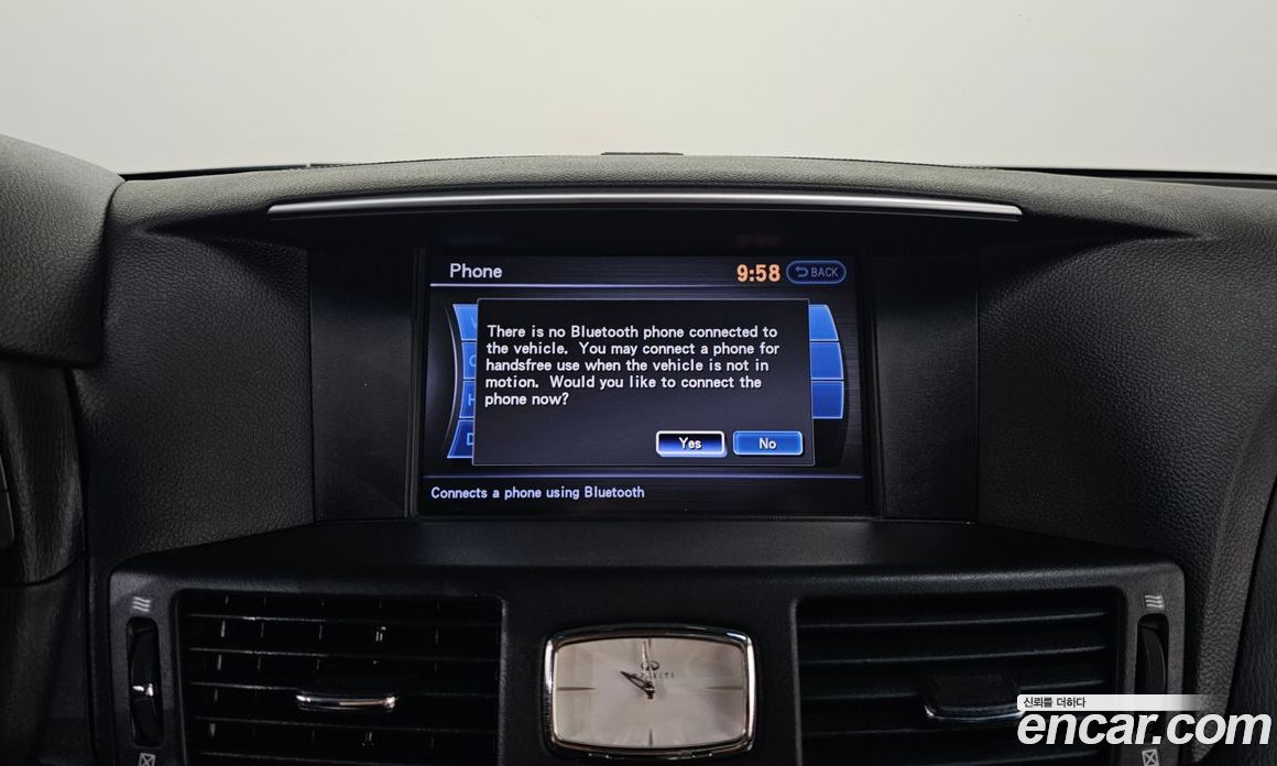 Infiniti M30d фото 16