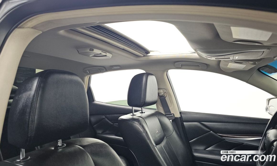 Infiniti M30d фото 17