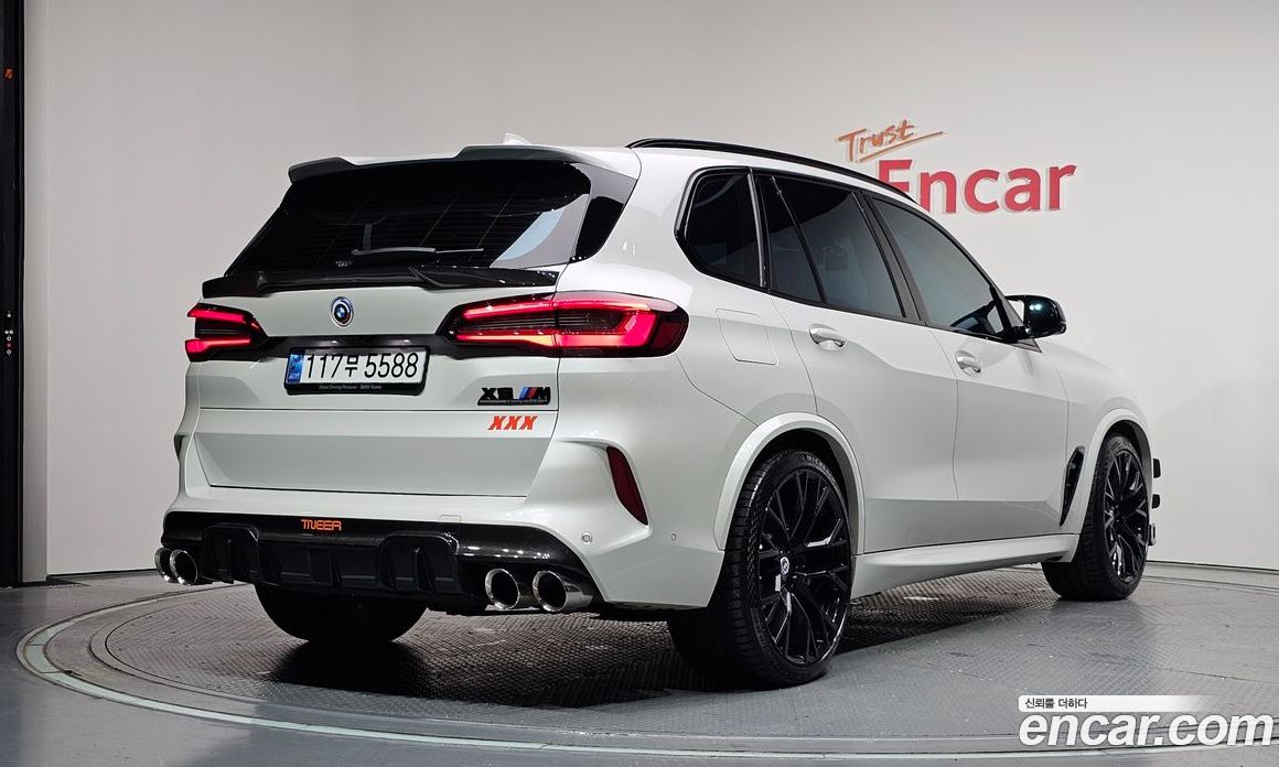 BMW X5M (G05) фото 2