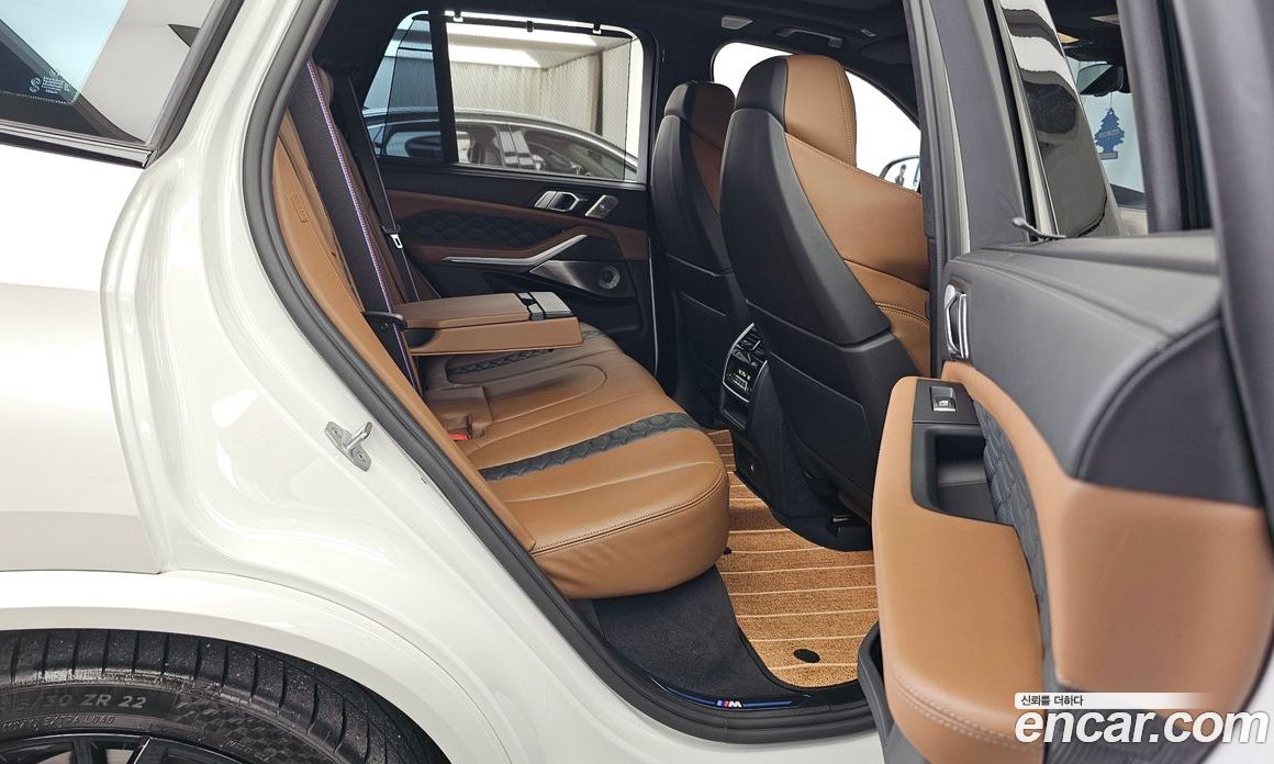 BMW X5M (G05) фото 12