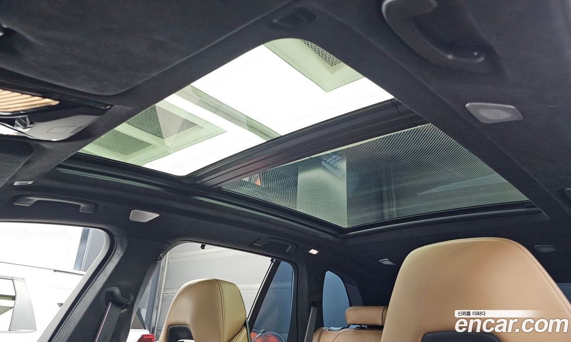 BMW X5M (G05) фото 18