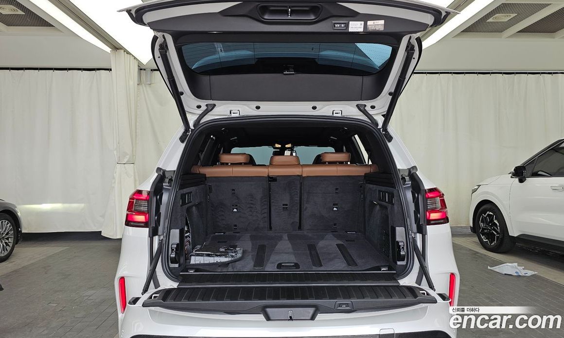 BMW X5M (G05) фото 20
