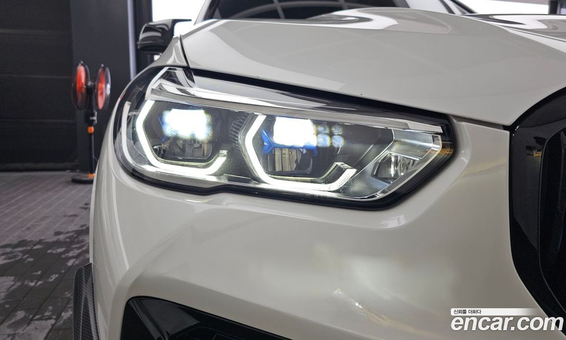 BMW X5M (G05) фото 22