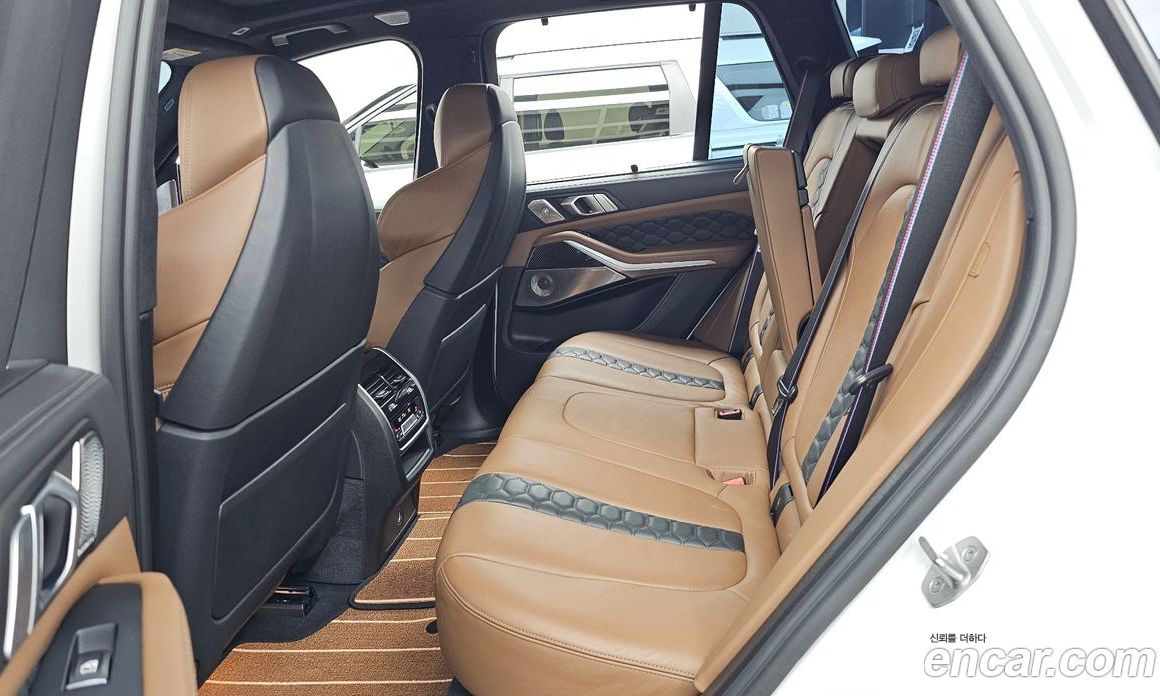 BMW X5M (G05) фото 26