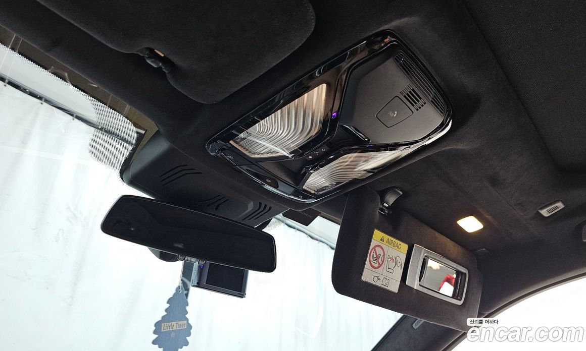 BMW X5M (G05) фото 28