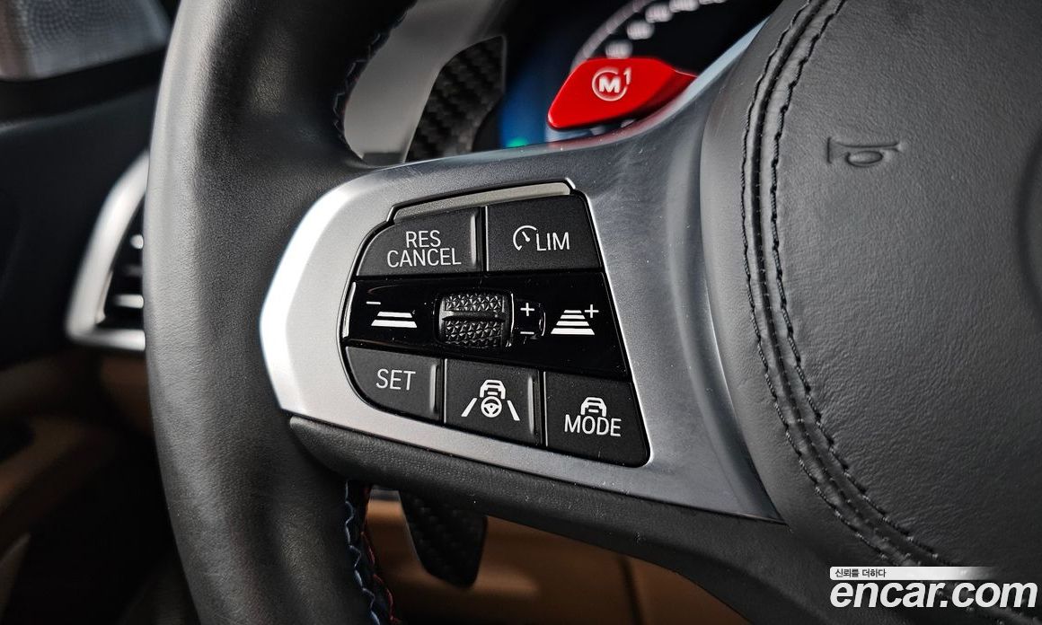 BMW X5M (G05) фото 33