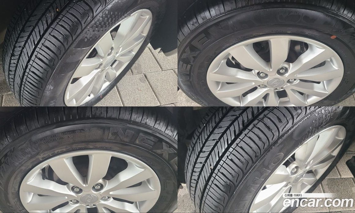 Kia Carens 2nd Gen фото 20