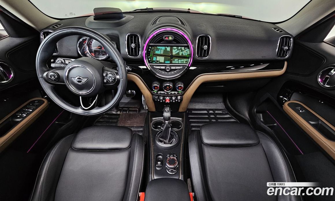 Mini Cooper Countryman D фото 7