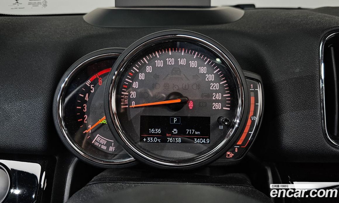 Mini Cooper Countryman D фото 8