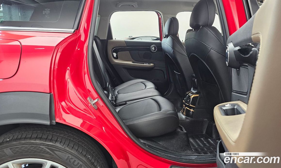 Mini Cooper Countryman D фото 11