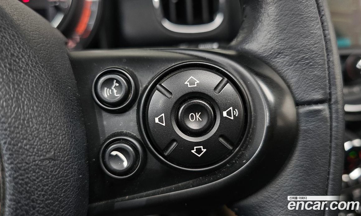 Mini Cooper Countryman D фото 17