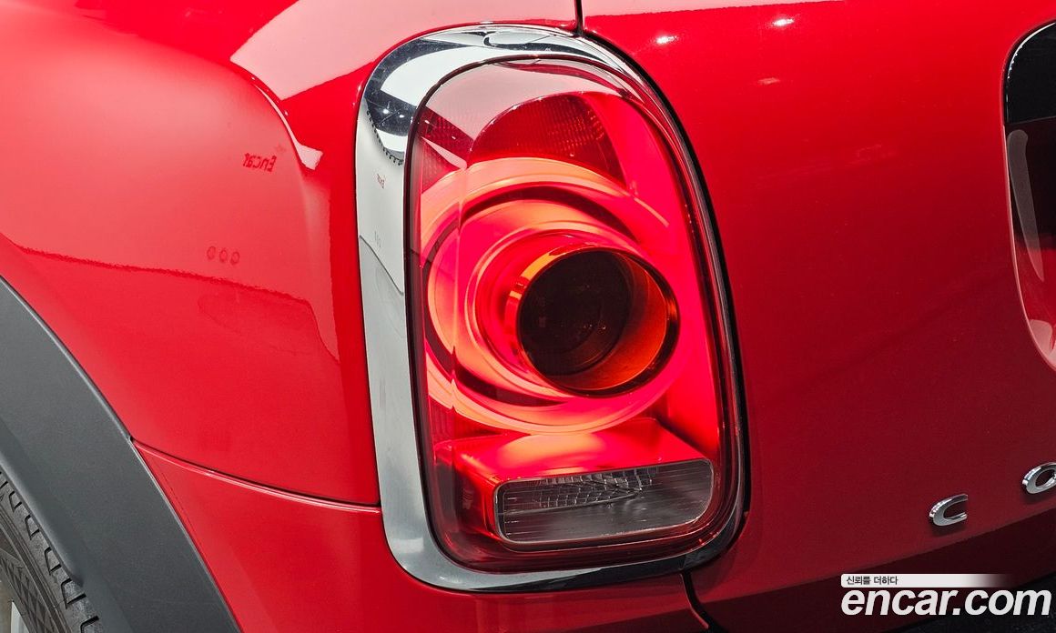 Mini Cooper Countryman D фото 23