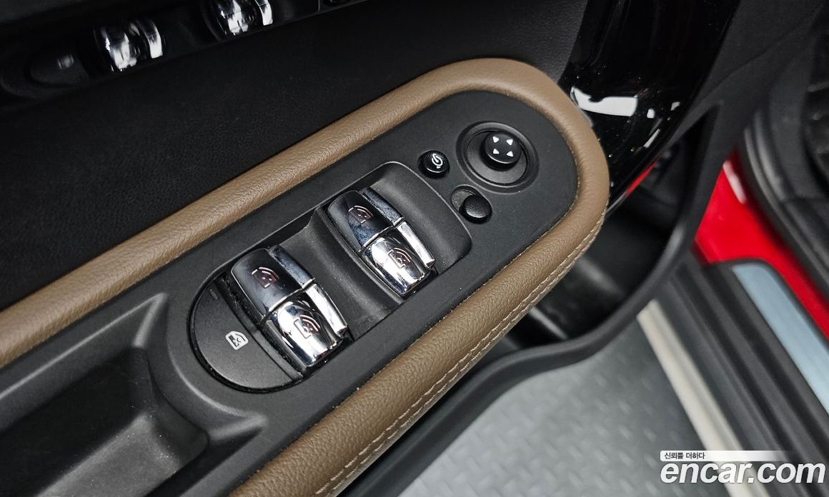 Mini Cooper Countryman D фото 37
