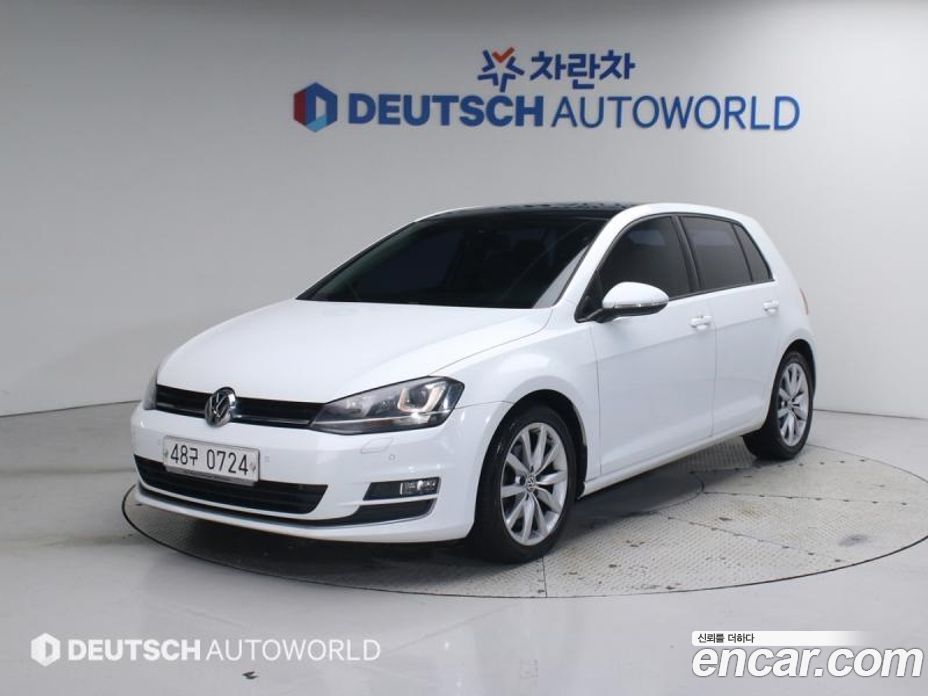 Volkswagen Golf 7th Gen