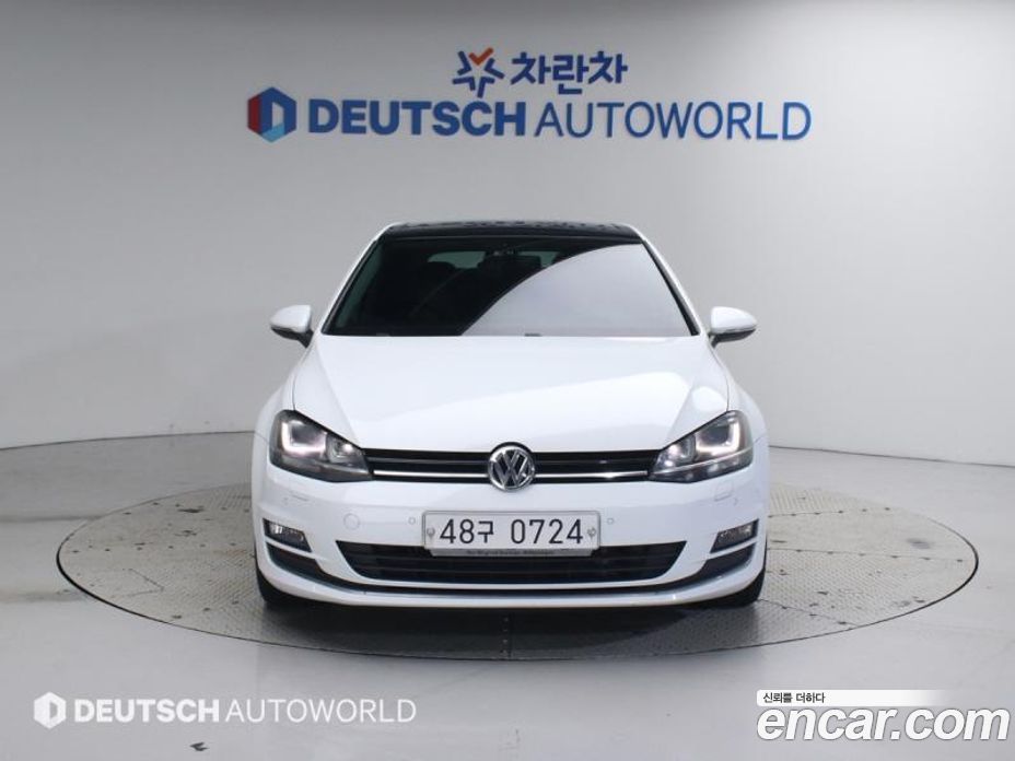 Volkswagen Golf 7th Gen фото 3